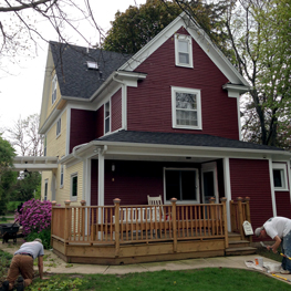 Fenton Commercial Painting